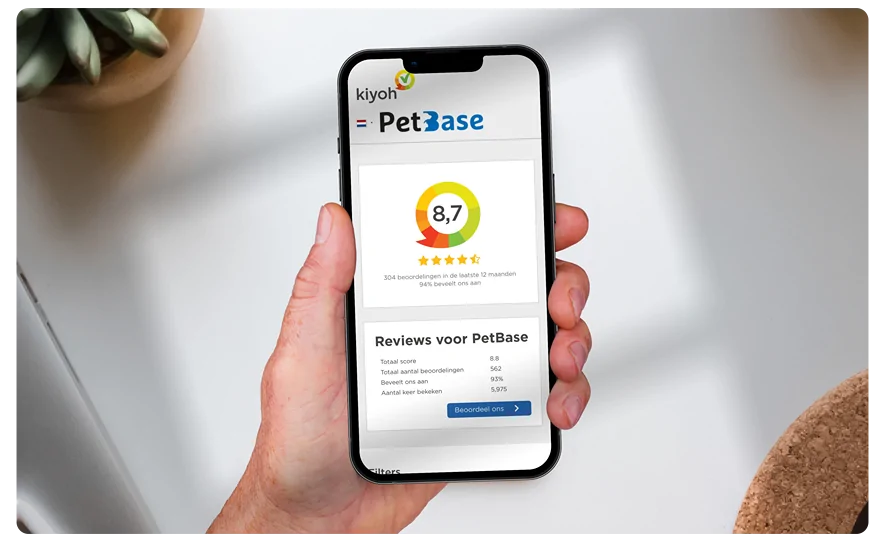 Veel positieve feedback!