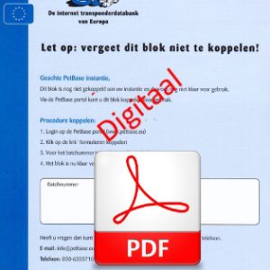 Digitale registratie