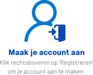 account aanmaken