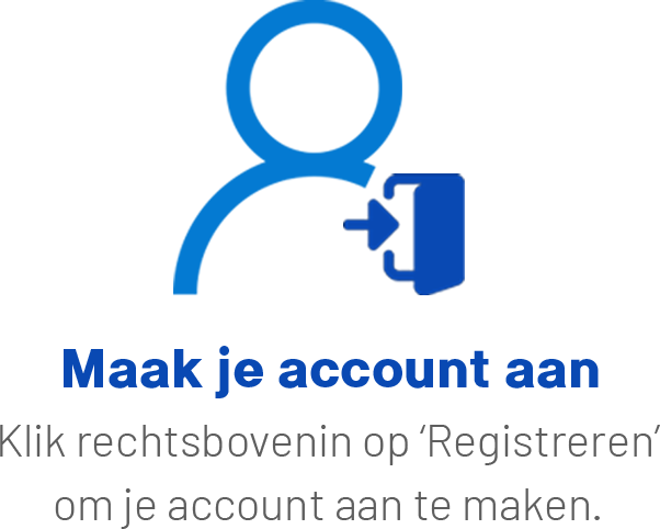 account aanmaken