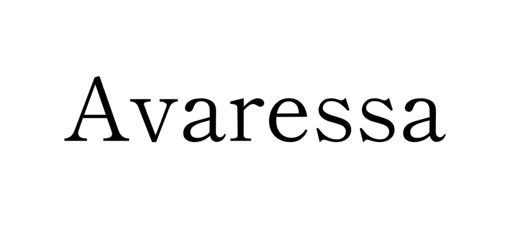 Avaressa penningen