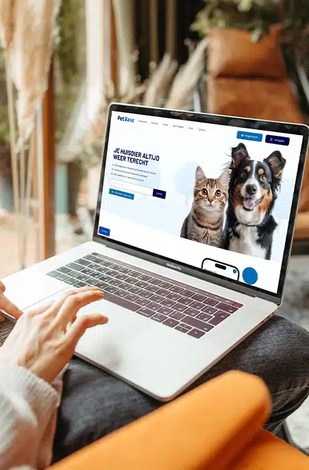 Wij zijn PetBase! Databank voor dieren in Nederland.
