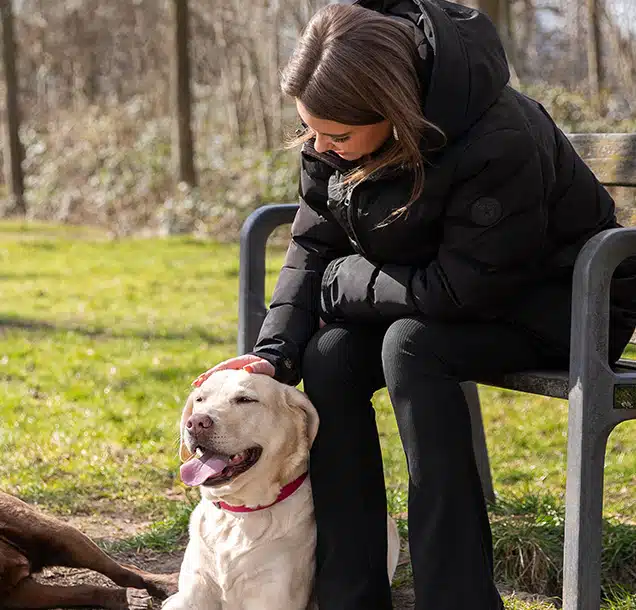 Penning voor je hond of kat bestellen kan via PetBase